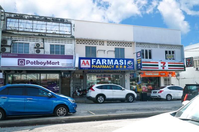 Kedai untuk Disewa di Sea Park (Petaling Jaya) - Jimmy Leong - Exterior - PropertyGuru.com.my