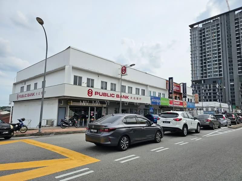 Kedai untuk Disewa di Sea Park (Petaling Jaya) - Jimmy Leong - Exterior - PropertyGuru.com.my