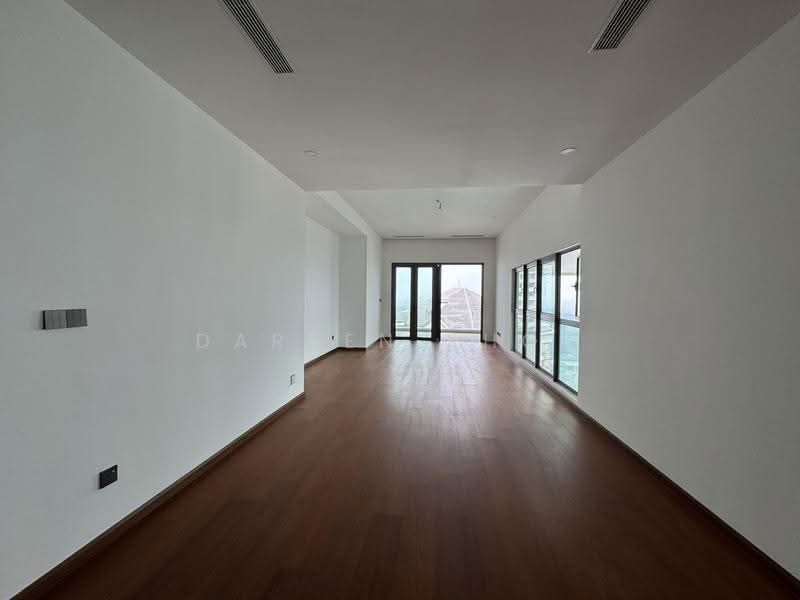 Kondominium untuk Dijual di Pinnacle Bangsar - Darren Khoo - Living Room - PropertyGuru.com.my