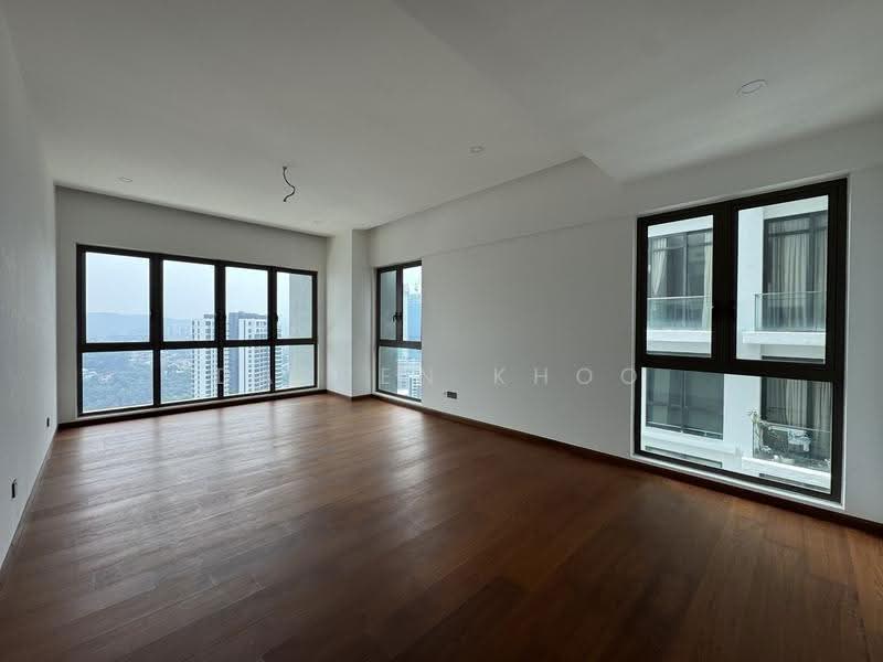 Kondominium untuk Dijual di Pinnacle Bangsar - Darren Khoo - Living Room - PropertyGuru.com.my