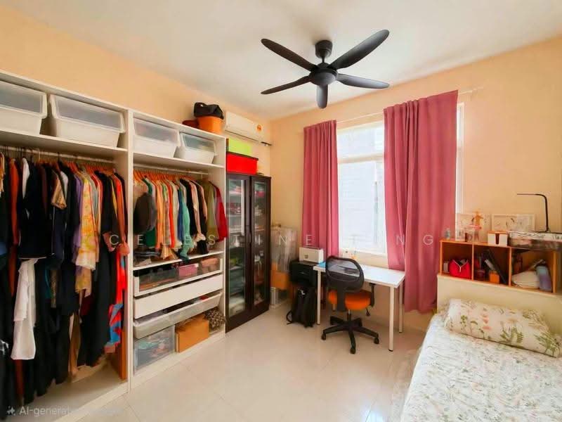 2-storey Terraced House for Sale in Prima Saujana (Kajang) - Celestine Ting - Bedroom - PropertyGuru.com.my