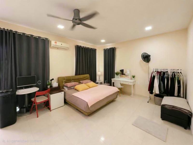 2-storey Terraced House for Sale in Prima Saujana (Kajang) - Celestine Ting - Bedroom - PropertyGuru.com.my