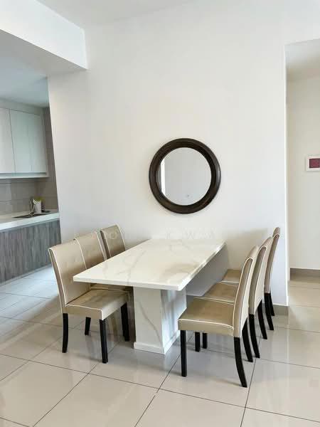 Service Residence for Rent at Conezion Residences - Leon Kwan - Dining Room - PropertyGuru.com.my