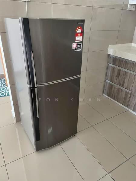 Service Residence for Rent at Conezion Residences - Leon Kwan - Kitchen - PropertyGuru.com.my