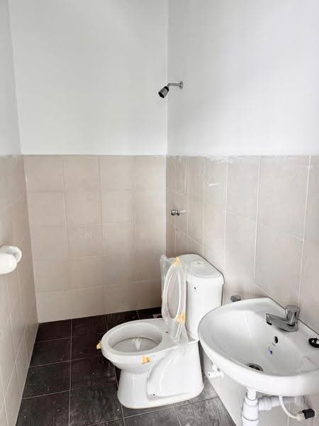 Terraced House for Rent in Jasin (Melaka) - Nick Yaw - Bathroom - PropertyGuru.com.my