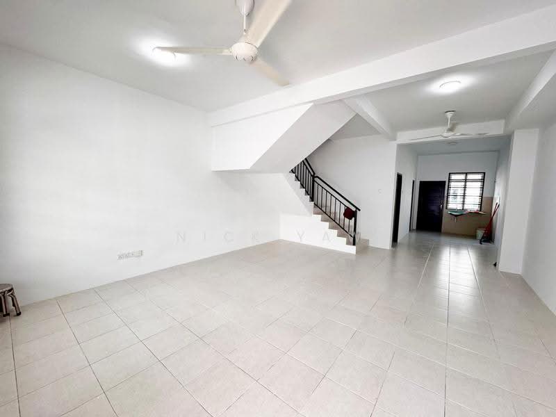 Terraced House for Rent in Jasin (Melaka) - Nick Yaw - Living Room - PropertyGuru.com.my