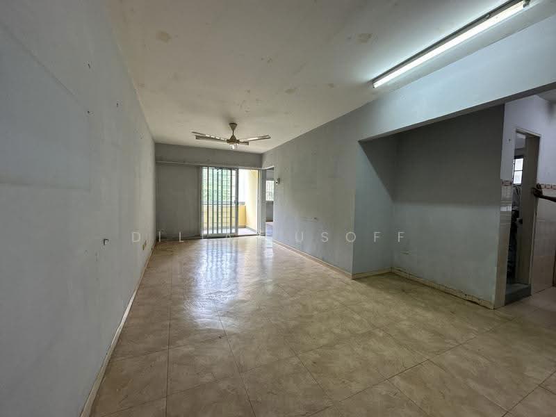 Condominium for Sale at Ketumbar Heights - DILLA YUSOFF - Living Room - PropertyGuru.com.my
