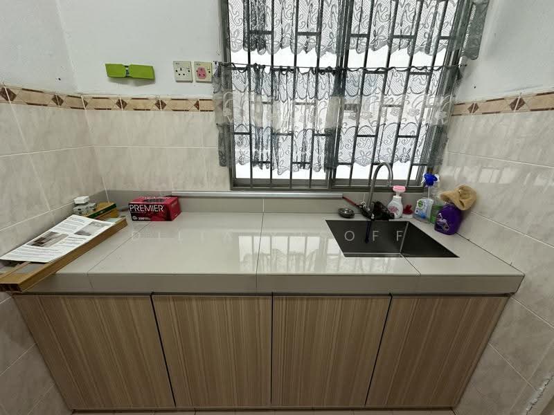 Condominium for Sale at Ketumbar Heights - DILLA YUSOFF - Kitchen - PropertyGuru.com.my