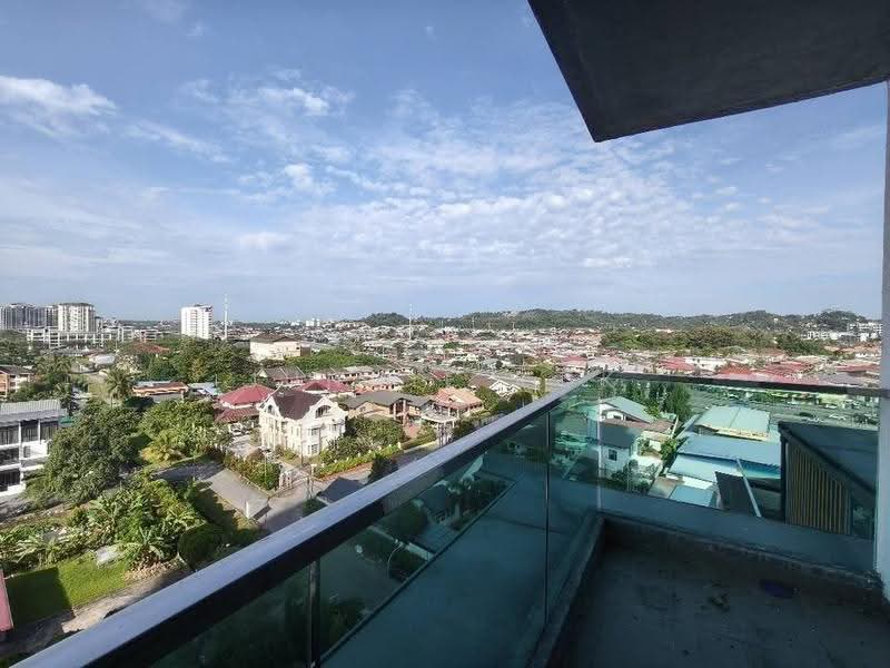 Kondominium untuk Disewa di Lido Avenue - Junnie Kok - Exterior - PropertyGuru.com.my