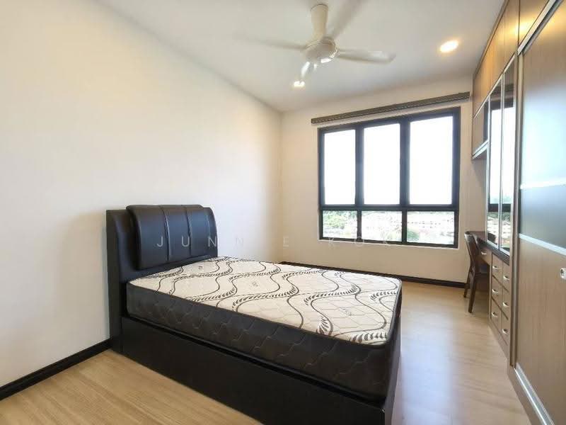 Kondominium untuk Disewa di Lido Avenue - Junnie Kok - Bedroom - PropertyGuru.com.my
