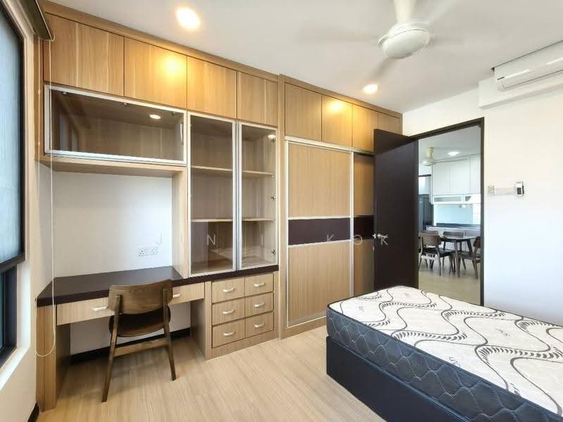 Kondominium untuk Disewa di Lido Avenue - Junnie Kok - Bedroom - PropertyGuru.com.my