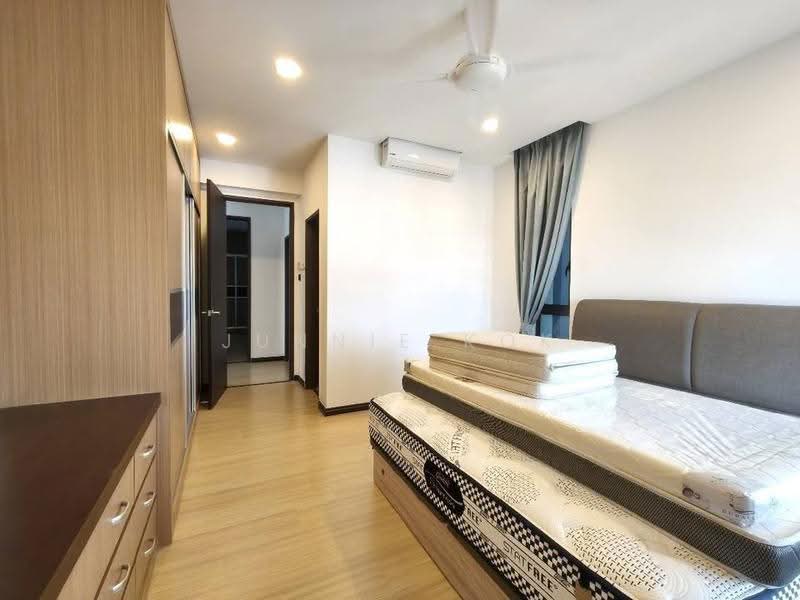 Kondominium untuk Disewa di Lido Avenue - Junnie Kok - Bedroom - PropertyGuru.com.my
