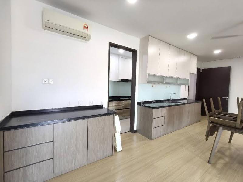 Kondominium untuk Disewa di Lido Avenue - Junnie Kok - Kitchen - PropertyGuru.com.my