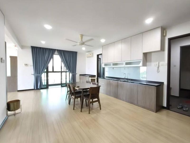 Kondominium untuk Disewa di Lido Avenue - Junnie Kok - Living Room - PropertyGuru.com.my