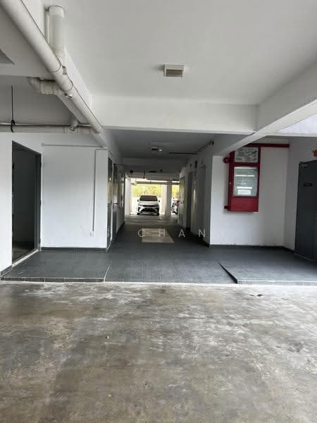 Pangsapuri untuk Dijual di Mercury Apartment - Ms Chang - Corridor - PropertyGuru.com.my