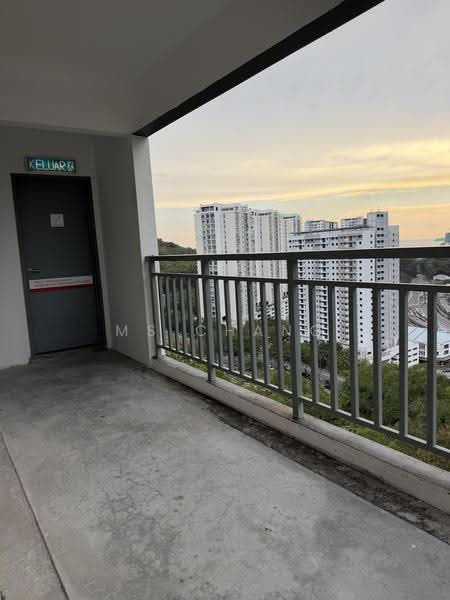Pangsapuri untuk Dijual di Mercury Apartment - Ms Chang - Exterior - PropertyGuru.com.my