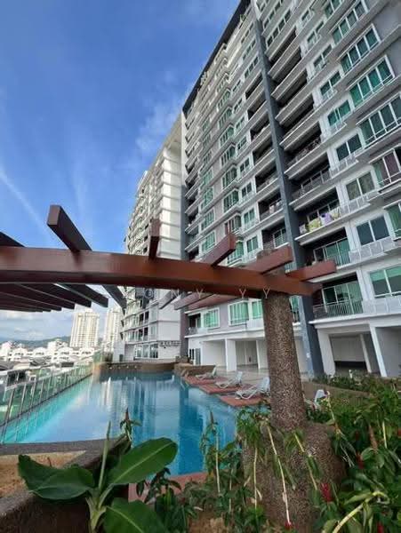 Condominium for Sale at D'suria Condominium - Tony YY - Exterior - PropertyGuru.com.my