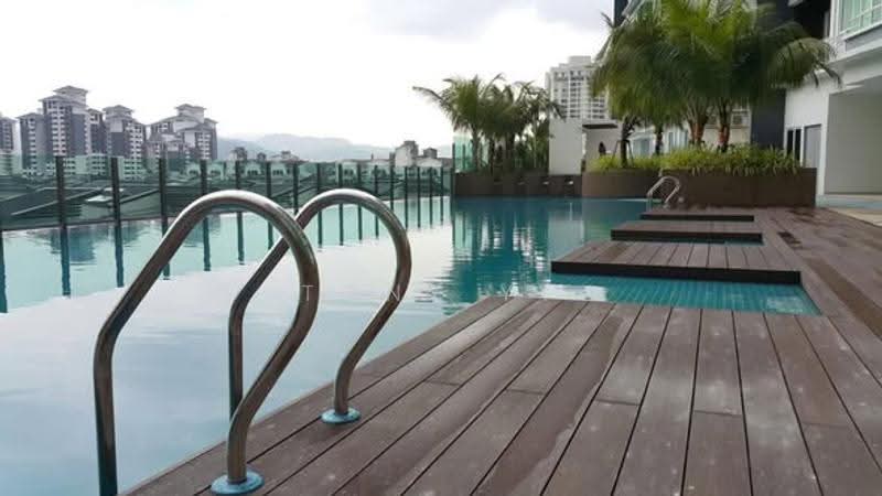 Condominium for Sale at D'suria Condominium - Tony YY - Pool - PropertyGuru.com.my