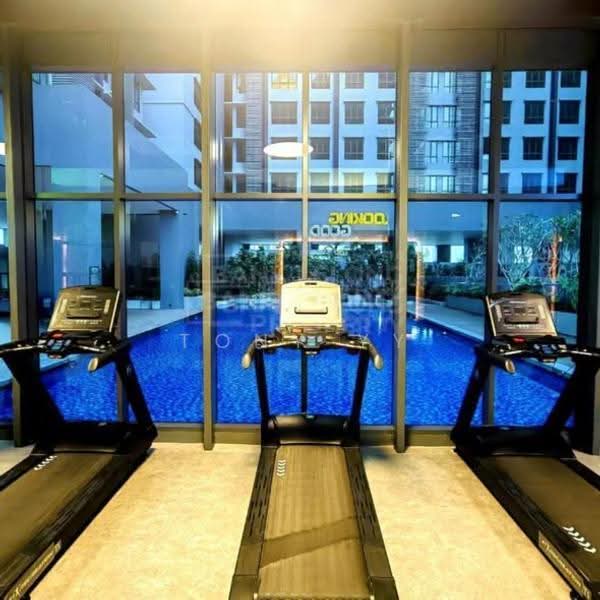 Condominium for Sale at D'suria Condominium - Tony YY - Gym - PropertyGuru.com.my