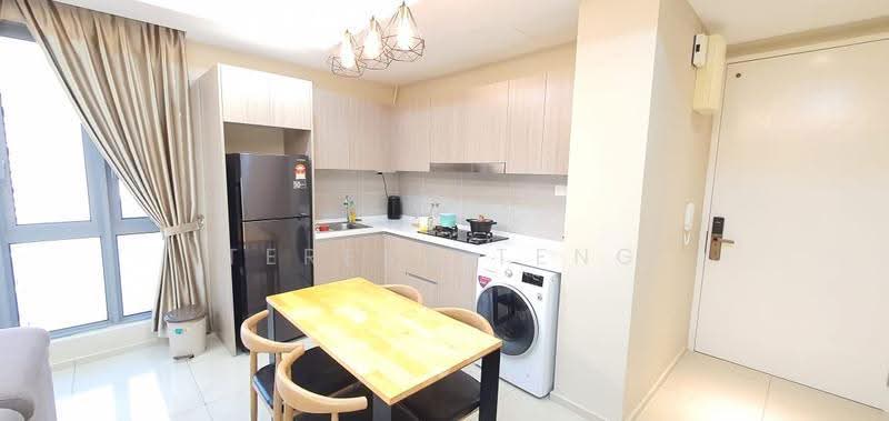 Service Residence for Rent at Gravit8, Klang - Teresa Teng - Kitchen - PropertyGuru.com.my