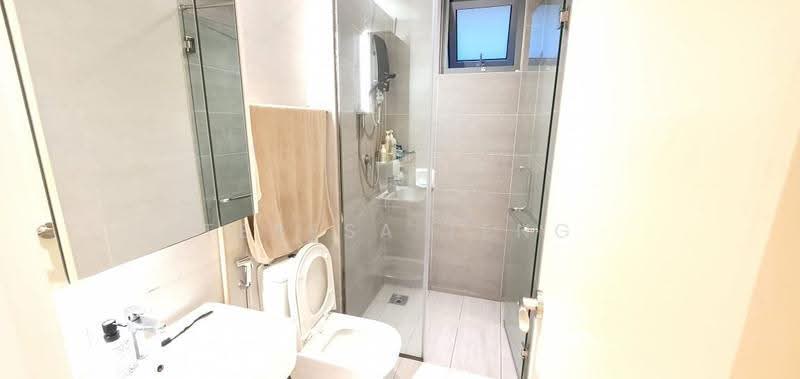 Service Residence for Rent at Gravit8, Klang - Teresa Teng - Bathroom - PropertyGuru.com.my