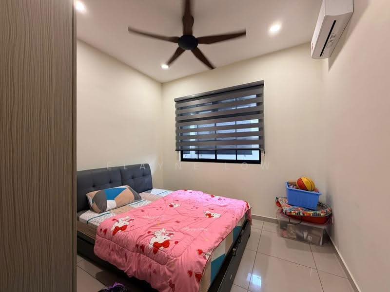 2-storey Terraced House for Sale in Eco Botanic 2 (Iskandar Puteri (Nusajaya)) - Elayne Low - Bedroom - PropertyGuru.com.my