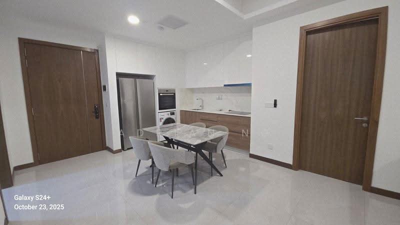 Service Residence for Rent at Core Residence @ TRX - Adrian Ng - Kitchen - PropertyGuru.com.my