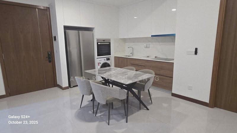 Service Residence for Rent at Core Residence @ TRX - Adrian Ng - Kitchen - PropertyGuru.com.my