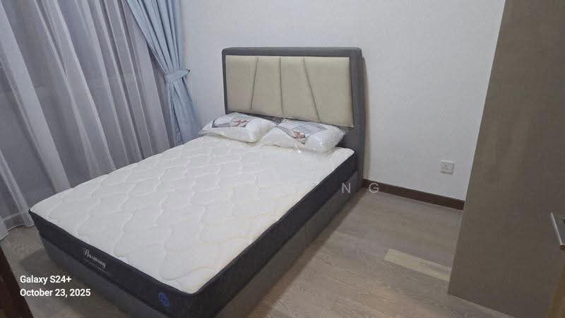 Service Residence for Rent at Core Residence @ TRX - Adrian Ng - Bedroom - PropertyGuru.com.my