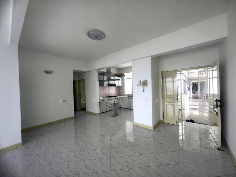 Kondominium untuk Dijual di Scotland Park - Sook Ho Yap - Living Room - PropertyGuru.com.my