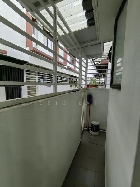3-storey Terraced House for Rent in Puchong (Selangor) - Eric Lai - Balcony - PropertyGuru.com.my