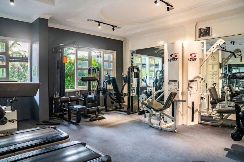 Soho for Rent in Bayan Lepas (Penang) - Vincent Koay - Gym - PropertyGuru.com.my