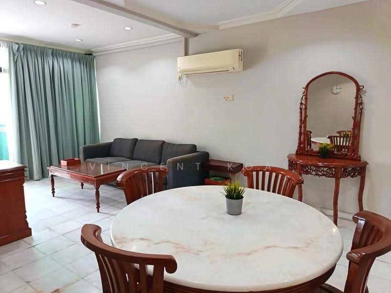 Soho for Rent in Bayan Lepas (Penang) - Vincent Koay - Living Room - PropertyGuru.com.my