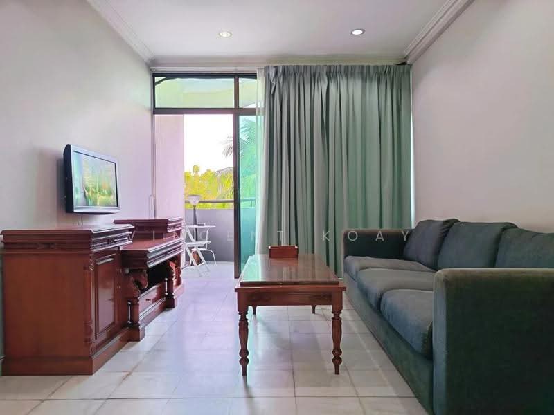 Soho for Rent in Bayan Lepas (Penang) - Vincent Koay - Living Room - PropertyGuru.com.my