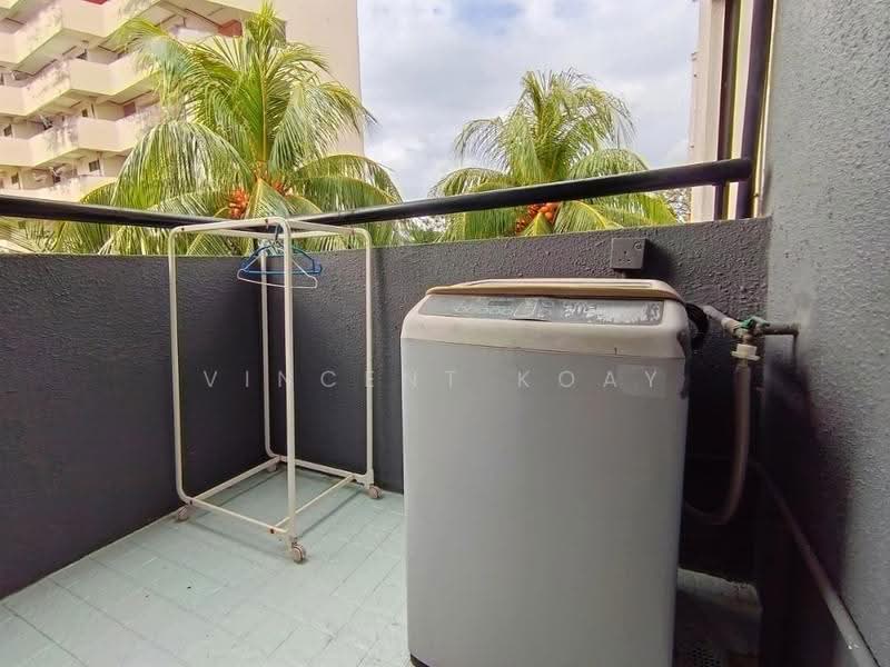Soho for Rent in Bayan Lepas (Penang) - Vincent Koay - Balcony - PropertyGuru.com.my