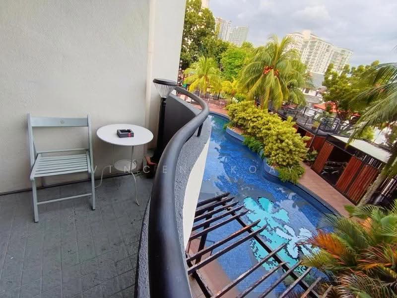 Soho for Rent in Bayan Lepas (Penang) - Vincent Koay - Balcony - PropertyGuru.com.my