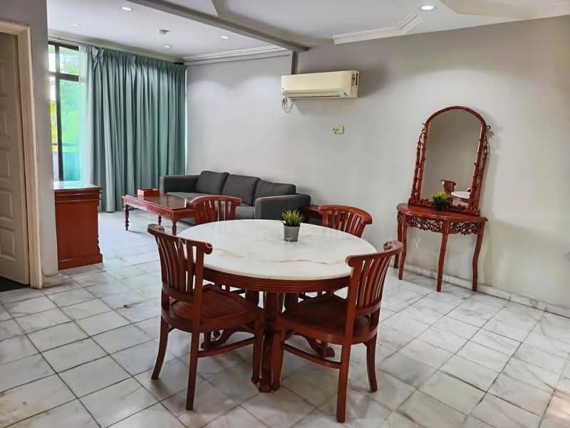 Soho for Rent in Bayan Lepas (Penang) - Vincent Koay - Living Room - PropertyGuru.com.my