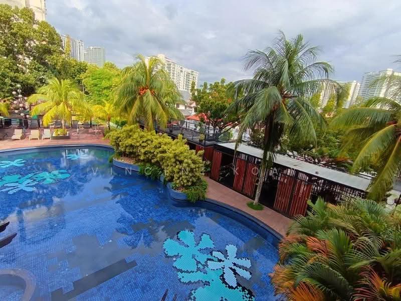 Soho for Rent in Bayan Lepas (Penang) - Vincent Koay - Pool - PropertyGuru.com.my