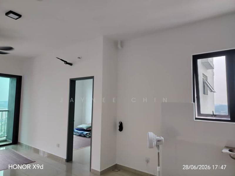 Service Residence for Rent at Parkland Residence @ Kajang 2 - Jaynee Chin - Living Room - PropertyGuru.com.my