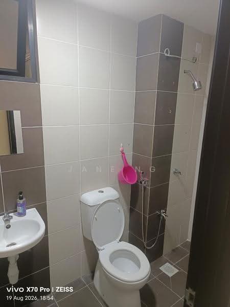 Condominium for Rent at Residensi Permai - Jane Ng - Bathroom - PropertyGuru.com.my