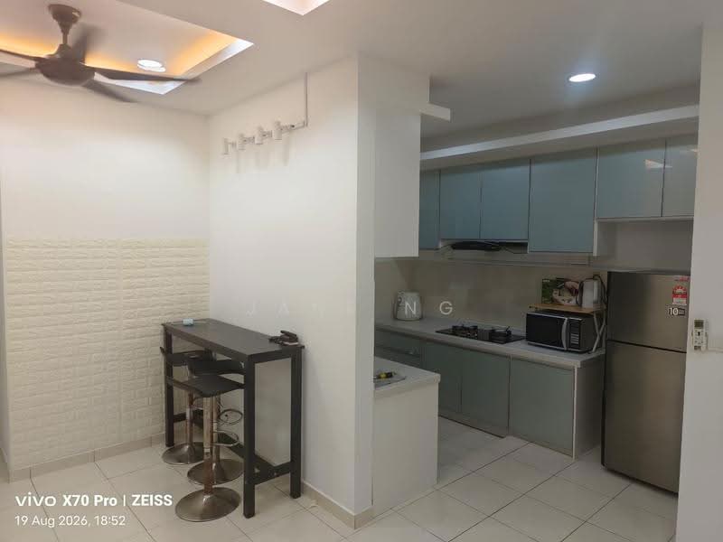 Condominium for Rent at Residensi Permai - Jane Ng - Kitchen - PropertyGuru.com.my