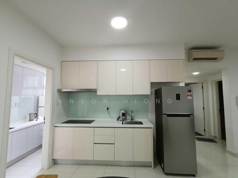 Service Residence for Rent at Teega Suites - Anson Hiong - Kitchen - PropertyGuru.com.my