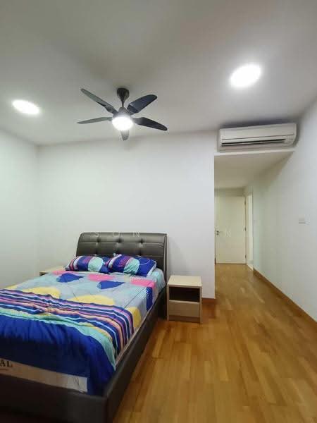 Service Residence for Rent at Teega Suites - Anson Hiong - Bedroom - PropertyGuru.com.my