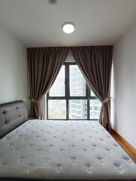Service Residence for Rent at Teega Suites - Anson Hiong - Bedroom - PropertyGuru.com.my