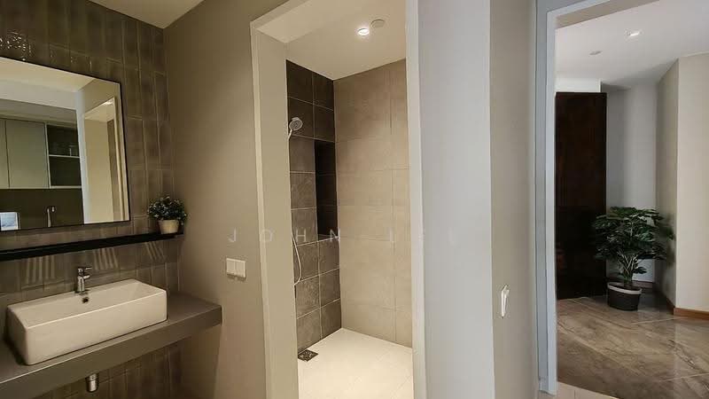 Kediaman Servis untuk Dijual di Causewayz Square @ JBCC - John Lee - Bathroom - PropertyGuru.com.my