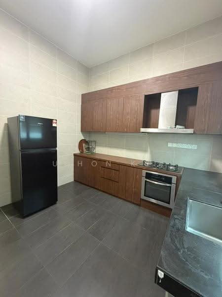 Rumah Berkembar untuk Disewa di Eco Botanic (Iskandar Puteri (Nusajaya)) - U Hon Kun - Kitchen - PropertyGuru.com.my