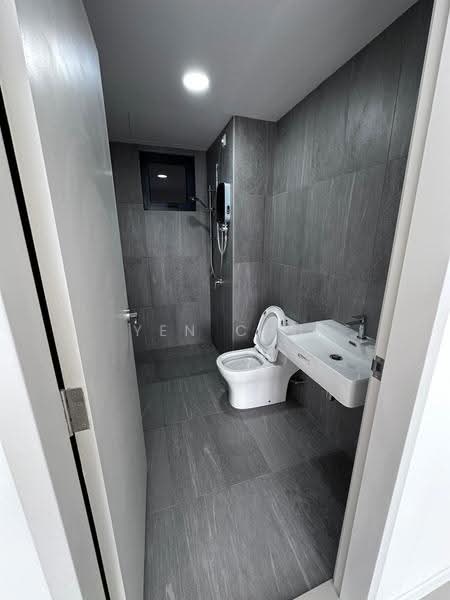 Service Residence for Rent at Savvy @ Riana Dutamas - Yen Chu - Bathroom - PropertyGuru.com.my