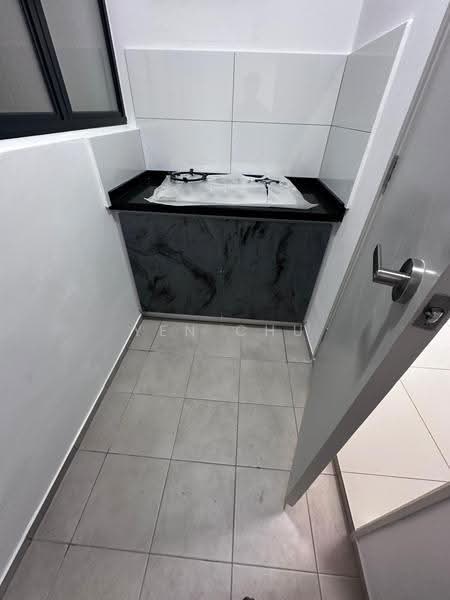Service Residence for Rent at Savvy @ Riana Dutamas - Yen Chu - Kitchen - PropertyGuru.com.my
