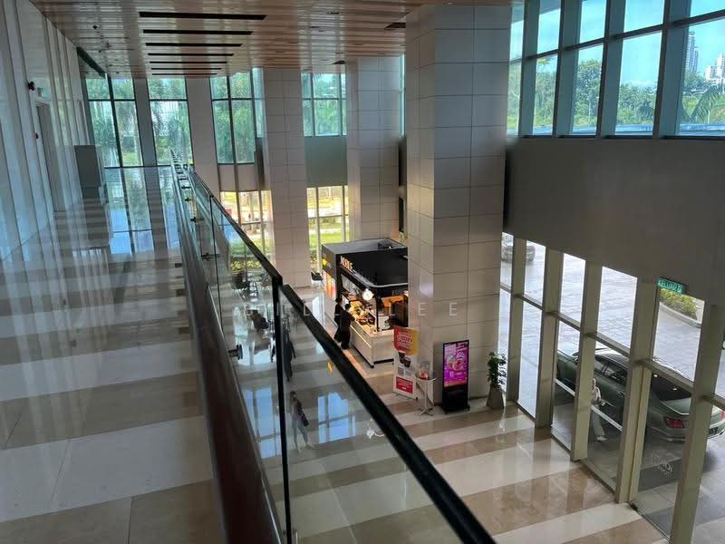 Pejabat untuk Disewa di Putrajaya (Putrajaya) - Bill Lee - Lobby - PropertyGuru.com.my