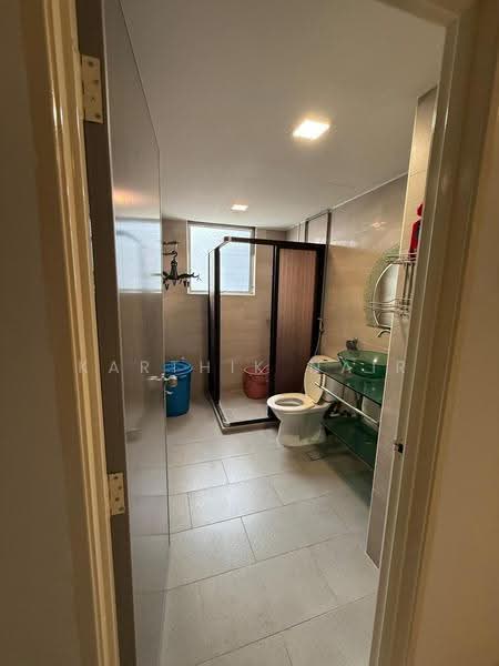 Condominium for Rent at Sri Impian Condominium - Karthik Nair - Bathroom - PropertyGuru.com.my